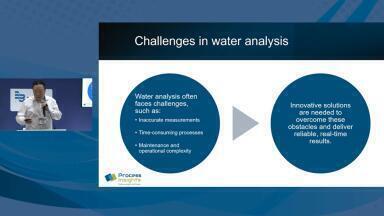 Analysing TOC and COD in water